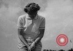 Standbild Golf Michigan United States USA, 1958, aus Sekunde 51 historischem Filmmaterial Videoclip 65675071625