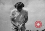 Standbild Golf Michigan United States USA, 1958, aus Sekunde 52 historischem Filmmaterial Videoclip 65675071625