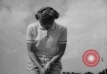Standbild Golf Michigan United States USA, 1958, aus Sekunde 53 historischem Filmmaterial Videoclip 65675071625