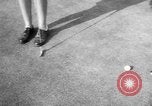 Standbild Golf Michigan United States USA, 1958, aus Sekunde 56 historischem Filmmaterial Videoclip 65675071625