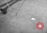 Standbild Golf Michigan United States USA, 1958, aus Sekunde 57 historischem Filmmaterial Videoclip 65675071625