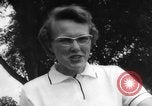Standbild Golf Michigan United States USA, 1958, aus Sekunde 59 historischem Filmmaterial Videoclip 65675071625
