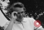 Standbild Golf Michigan United States USA, 1958, aus Sekunde 61 historischem Filmmaterial Videoclip 65675071625