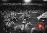 Immagine di Santa Rosa Rodeo Vernon Texas USA, 1958, secondo 7 filmato di repertorio 65675071626