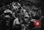 Immagine di Santa Rosa Rodeo Vernon Texas USA, 1958, secondo 14 filmato di repertorio 65675071626
