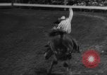 Immagine di Santa Rosa Rodeo Vernon Texas USA, 1958, secondo 19 filmato di repertorio 65675071626