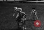 Immagine di Santa Rosa Rodeo Vernon Texas USA, 1958, secondo 20 filmato di repertorio 65675071626