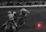 Immagine di Santa Rosa Rodeo Vernon Texas USA, 1958, secondo 25 filmato di repertorio 65675071626