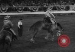 Immagine di Santa Rosa Rodeo Vernon Texas USA, 1958, secondo 26 filmato di repertorio 65675071626