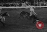 Immagine di Santa Rosa Rodeo Vernon Texas USA, 1958, secondo 27 filmato di repertorio 65675071626