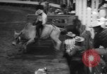 Immagine di Santa Rosa Rodeo Vernon Texas USA, 1958, secondo 32 filmato di repertorio 65675071626
