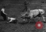 Immagine di Santa Rosa Rodeo Vernon Texas USA, 1958, secondo 35 filmato di repertorio 65675071626