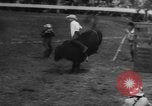 Immagine di Santa Rosa Rodeo Vernon Texas USA, 1958, secondo 37 filmato di repertorio 65675071626
