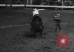 Immagine di Santa Rosa Rodeo Vernon Texas USA, 1958, secondo 38 filmato di repertorio 65675071626