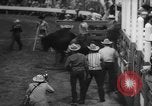 Immagine di Santa Rosa Rodeo Vernon Texas USA, 1958, secondo 44 filmato di repertorio 65675071626