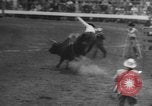 Immagine di Santa Rosa Rodeo Vernon Texas USA, 1958, secondo 45 filmato di repertorio 65675071626