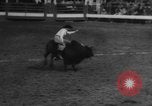 Immagine di Santa Rosa Rodeo Vernon Texas USA, 1958, secondo 47 filmato di repertorio 65675071626