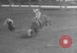 Immagine di Santa Rosa Rodeo Vernon Texas USA, 1958, secondo 55 filmato di repertorio 65675071626