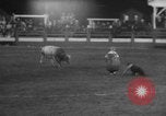 Immagine di Santa Rosa Rodeo Vernon Texas USA, 1958, secondo 60 filmato di repertorio 65675071626