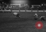 Immagine di Santa Rosa Rodeo Vernon Texas USA, 1958, secondo 61 filmato di repertorio 65675071626