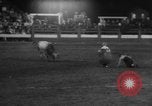 Immagine di Santa Rosa Rodeo Vernon Texas USA, 1958, secondo 62 filmato di repertorio 65675071626