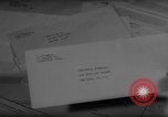 Immagine di Il Post Office Department United States USA, 1958, secondo 25 filmato di repertorio 65675071627