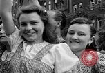 Immagine di Esercito ceco Praga Cecoslovacchia, 1945, secondo 42 filmato di repertorio 65675071628