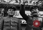 Immagine di Esercito ceco Praga Cecoslovacchia, 1945, secondo 45 filmato di repertorio 65675071628