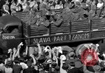 Image of Czech Army Prague Czechoslovakia, 1945, second 60 stock footage video 65675071629