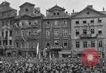 Image of Czech Army Prague Czechoslovakia, 1945, second 26 stock footage video 65675071630