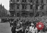 Image of Czech Army Prague Czechoslovakia, 1945, second 36 stock footage video 65675071630