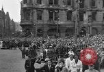 Image of Czech Army Prague Czechoslovakia, 1945, second 37 stock footage video 65675071630