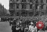 Image of Czech Army Prague Czechoslovakia, 1945, second 39 stock footage video 65675071630