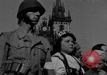 Image of Czech Army Prague Czechoslovakia, 1945, second 48 stock footage video 65675071630