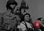 Image of Czech Army Prague Czechoslovakia, 1945, second 50 stock footage video 65675071630