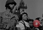 Image of Czech Army Prague Czechoslovakia, 1945, second 54 stock footage video 65675071630