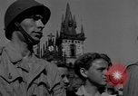 Image of Czech Army Prague Czechoslovakia, 1945, second 58 stock footage video 65675071630
