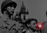 Image of Czech Army Prague Czechoslovakia, 1945, second 59 stock footage video 65675071630