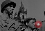 Image of Czech Army Prague Czechoslovakia, 1945, second 60 stock footage video 65675071630