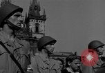 Image of Czech Army Prague Czechoslovakia, 1945, second 62 stock footage video 65675071630