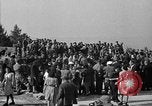 Image of orphans Buchenwald Germany, 1945, second 8 stock footage video 65675071631