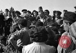 Image of orphans Buchenwald Germany, 1945, second 23 stock footage video 65675071631
