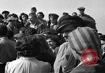 Image of orphans Buchenwald Germany, 1945, second 25 stock footage video 65675071631
