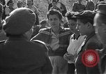 Image of orphans Buchenwald Germany, 1945, second 26 stock footage video 65675071631