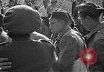Image of orphans Buchenwald Germany, 1945, second 28 stock footage video 65675071631