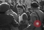 Image of orphans Buchenwald Germany, 1945, second 30 stock footage video 65675071631