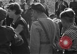 Image of orphans Buchenwald Germany, 1945, second 33 stock footage video 65675071631