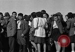 Image of orphans Buchenwald Germany, 1945, second 39 stock footage video 65675071631