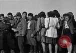 Image of orphans Buchenwald Germany, 1945, second 40 stock footage video 65675071631