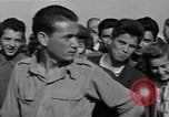 Image of orphans Buchenwald Germany, 1945, second 52 stock footage video 65675071631
